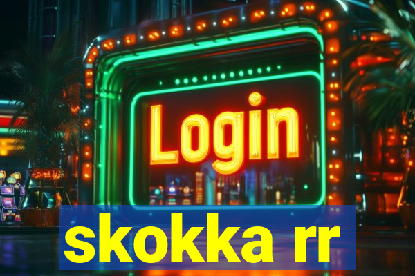 skokka rr